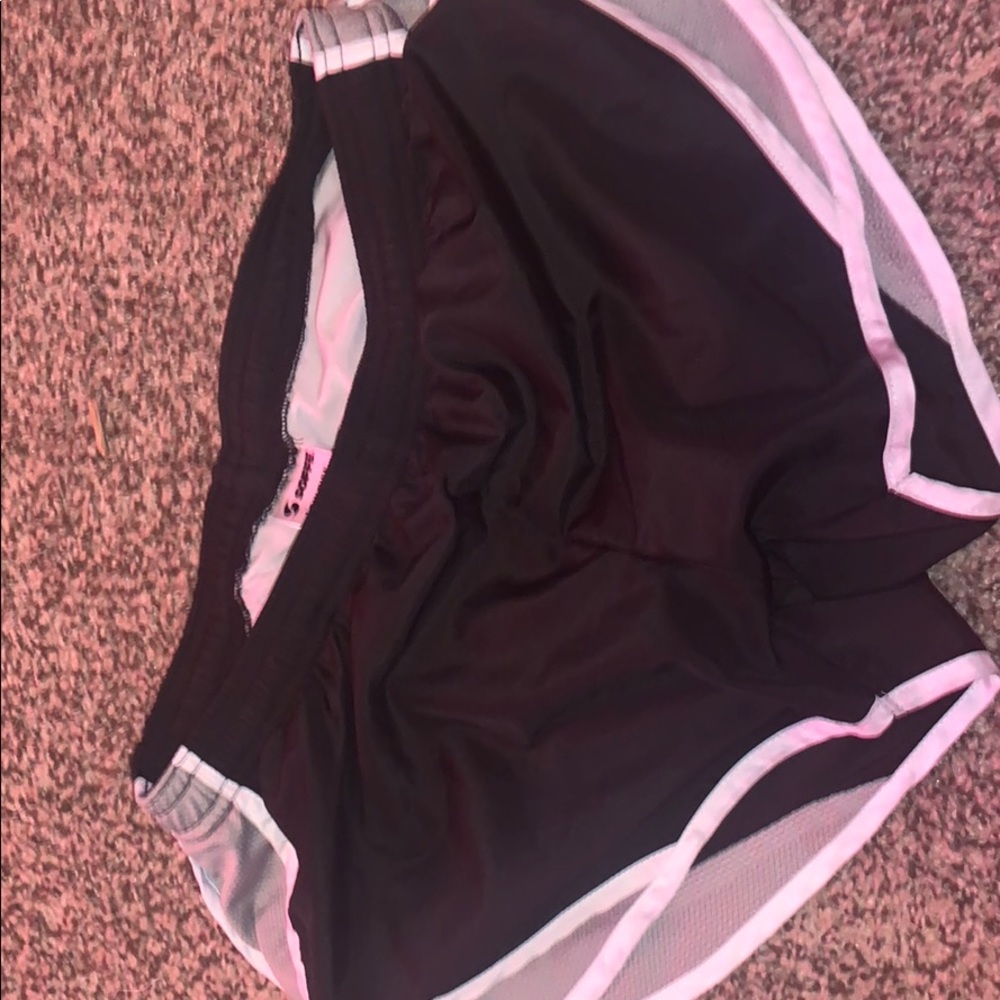 Soffe athletics shorts